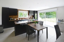 MAISON RECENTE DE 2021 - PLAIN PIED - 4 CHAMBRES - TERRAIN 9 ARES 50 - GARAGES DE 45M2
