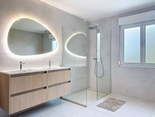 MAISON D’EXCEPTION 216 M² – 5 CHAMBRES + BUREAU – 2 SALLES DE BAIN – GARAGE 2 VOITURES – TERRAIN 2 146 M² – CALME ABSOLU ET VUE DÉGAGÉE