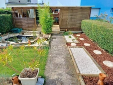 Plateau Mont st Martin - Charmante Maison Mitoyenne Rénovée avec Jardin et Studio Indépendant – Proche Luxembourg