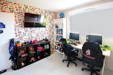 SUPERBE MAISON 6 CHAMBRES – 2 SALLES DE BAIN – GRAND GARAGE – 200 M² – HUSSIGNY-GODBRANGE AVEC VUE IMPRENABLE