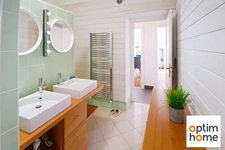EXCLUSIVITÉ LONGWY – SUPERBE APPARTEMENT DE CARACTÈRE 105 M² – GRAND GARAGE 40,5 M² + REMISE 22 M² – ASCENSEUR
