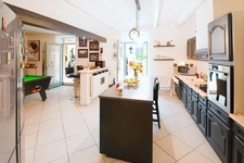 Belle maison de caractère à Lexy, 208m2 + véranda 55m2 + grenier aménageable de 75m2 , terrain plus de 6 ares, garage