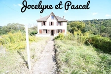 En exclusivité, maison individuelle à Longuyon – fort potentiel à découvrir !