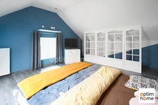 Exclusivité – Sympathique maison familiale de 177 m² – 4 chambres – 1 bureau - 2 salles de bain