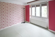 MAISON INDIVIDUELLE 174 M² – 5 CHAMBRES POSSIBLES – GRAND GARAGE 51 M² – QUARTIER PRISÉ LONGWY HAUT