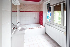 MAISON INDIVIDUELLE 161 M² – 5 CHAMBRES POSSIBLES – GRAND GARAGE 51 M² – QUARTIER PRISÉ LONGWY HAUT