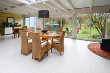 Belle maison de caractère à Lexy, 208m2 + véranda 55m2 + grenier aménageable de 75m2 , terrain plus de 6 ares, garage