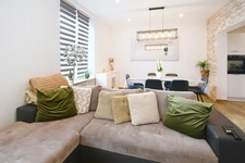 MAISON 115 M² HAB. / 130 M² AU SOL – 4 CHAMBRES – JARDIN – HERSERANGE