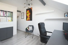À LONGWY-HAUT : MAISON 110 M², 3 CHAMBRES, JARDIN ET GARAGE