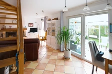 MAISON DE PLAIN-PIED 102 M² AVEC VÉRANDA À LONGUYON