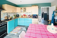 SUPERBE MAISON 6 CHAMBRES – 2 SALLES DE BAIN – GRAND GARAGE – 200 M² – HUSSIGNY-GODBRANGE AVEC VUE IMPRENABLE
