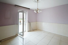 MAISON MITOYENNE UN COTE - 90M2 - TERRAIN 2 ARES 85 - GARAGE 20M2 - 2 TERRASSES