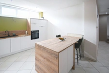 SPACIEUX REZ-DE-CHAUSSÉE AVEC GARAGE, À DEUX PAS DU LUXEMBOURG