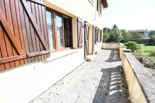 En exclusivité, maison individuelle à Longuyon – fort potentiel à découvrir !