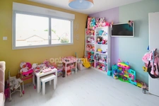 SUPERBE MAISON 6 CHAMBRES – 2 SALLES DE BAIN – GRAND GARAGE – 200 M² – HUSSIGNY-GODBRANGE AVEC VUE IMPRENABLE