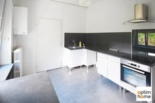MAISON BOURGEOISE INDIVIDUELLE - 5 CHAMBRES - 2 SALLES DE BAIN - BUREAU - GARAGE - TERRAIN