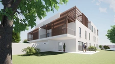 APPARTEMENT T3 – 76,59 M² – 1ER ÉTAGE – HAUCOURT-MOULAINE (PROXIMITÉ MEXY, LUXEMBOURG ET BELGIQUE)