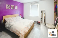 RARE À ROSSELANGE – APPARTEMENT DE PLAIN-PIED 109 M² – 3 GRANDES CHAMBRES – JARDIN PRIVATIF – TERRASSE – 2 PARKINGS
