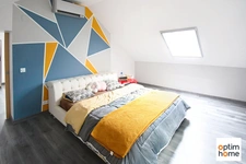 Exclusivité – Sympathique maison familiale de 177 m² – 4 chambres – 1 bureau - 2 salles de bain