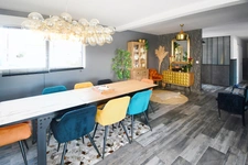 SUPERBE MAISON 6 CHAMBRES – 2 SALLES DE BAIN – GRAND GARAGE – 200 M² – HUSSIGNY-GODBRANGE AVEC VUE IMPRENABLE