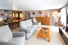 MAISON PLAIN PIED 129M2 - 3 CHAMBRES - 2 GARAGES - TERRAIN 10 ARES 45 - 2 TERRASSES