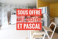 MAISON FAMILIALE 4 CHAMBRES AVEC GARAGE ET JARDIN À LONGWY-HAUT 