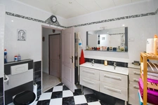 MAISON PLAIN PIED 129M2 - 3 CHAMBRES - 2 GARAGES - TERRAIN 10 ARES 45 - 2 TERRASSES
