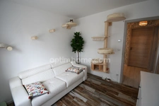 MAISON INDIVIDUELLE 112 M² – SANS VIS-À-VIS – 3 CHAMBRES + SALLE DE JEUX/BUREAU – GARAGE – TERRAIN DE + DE 7 ARES