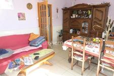 MAISON MITOYENNE UN COTE - 90M2 - TERRAIN 2 ARES 85 - GARAGE 20M2 - 2 TERRASSES