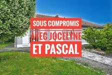 TRES BELLE MAISON PLAIN PIED - TERRAIN 6 ARES 