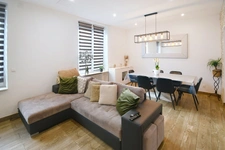 MAISON 115 M² HAB. / 130 M² AU SOL – 4 CHAMBRES – JARDIN – HERSERANGE
