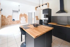 Charmante Maison de Caractère avec Grande Terrasse et Grenier Aménageable, à Deux Pas du Luxembourg