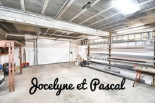 Villerupt – Local commercial de 105 m² ou Possibilité de le transformer en appartement avec grand parking privatif de 150 m²