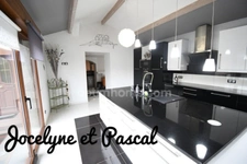 MAISON FAMILIALE DE 210M2 - 4 CHAMBRES - TERRAIN 9 ARES - GARAGE 3 VOITURES