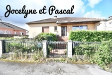  MAISON INDIVIDUELLE PLAIN PIED LONGWY HAUT - GARAGE - TERRAIN 4 ARES