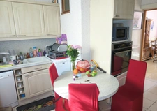 MAISON MITOYENNE UN COTE - 90M2 - TERRAIN 2 ARES 85 - GARAGE 20M2 - 2 TERRASSES