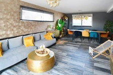 SUPERBE MAISON 6 CHAMBRES – 2 SALLES DE BAIN – GRAND GARAGE – 200 M² – HUSSIGNY-GODBRANGE AVEC VUE IMPRENABLE