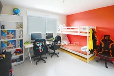 SUPERBE MAISON 6 CHAMBRES – 2 SALLES DE BAIN – GRAND GARAGE – 200 M² – HUSSIGNY-GODBRANGE AVEC VUE IMPRENABLE