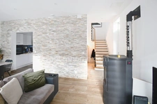 MAISON 115 M² HAB. / 130 M² AU SOL – 4 CHAMBRES – JARDIN – HERSERANGE