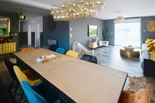 SUPERBE MAISON 6 CHAMBRES – 2 SALLES DE BAIN – GRAND GARAGE – 200 M² – HUSSIGNY-GODBRANGE AVEC VUE IMPRENABLE