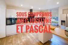 MAISON 115 M² HAB. / 130 M² AU SOL – 4 CHAMBRES – JARDIN – HERSERANGE