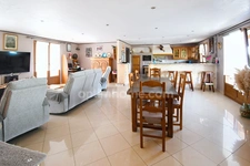 MAISON PLAIN PIED 129M2 - 3 CHAMBRES - 2 GARAGES - TERRAIN 10 ARES 45 - 2 TERRASSES