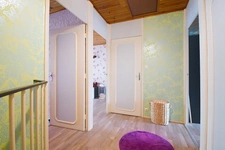 MAISON FAMILIALE 4 CHAMBRES AVEC GARAGE ET JARDIN À LONGWY-HAUT 