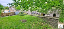 MAISON DE VILLAGE 150m2 - 4 CHAMBRES - GARAGE - TERRAIN 356M2