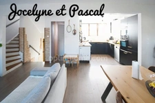MAISON 3 CHAMBRES, JARDIN, GARAGE