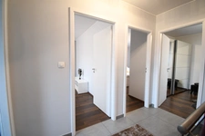 BELLE MAISON INDIVIDUELLE DE 120M2 ENVIRON - 4 CHAMBRES - GARAGE - TERRAIN DE PRESQUE 4 ARES