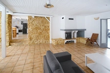   GRANDE MAISON EN PIERRE – 193 M², 4 CHAMBRES + COMBLES – IDÉALE FAMILLE OU PROJET PRO - GARAGE + PLACES PARKING