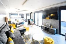 MAISON INDIVIDUELLE DE 2018 – 135 M² + SOUS-SOL EXPLOITABLE – VUE DÉGAGÉE – VENDUE MEUBLÉE – HERSERANGE