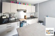 RARE À ROSSELANGE – APPARTEMENT DE PLAIN-PIED 109 M² – 3 GRANDES CHAMBRES – JARDIN PRIVATIF – TERRASSE – 2 PARKINGS