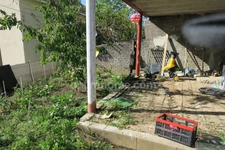 MAISON MITOYENNE UN COTE - 90M2 - TERRAIN 2 ARES 85 - GARAGE 20M2 - 2 TERRASSES